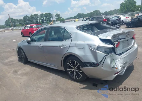 2020 Toyota Camry Se из США, поврежденный, VIN 4T1G11AK8LU345710